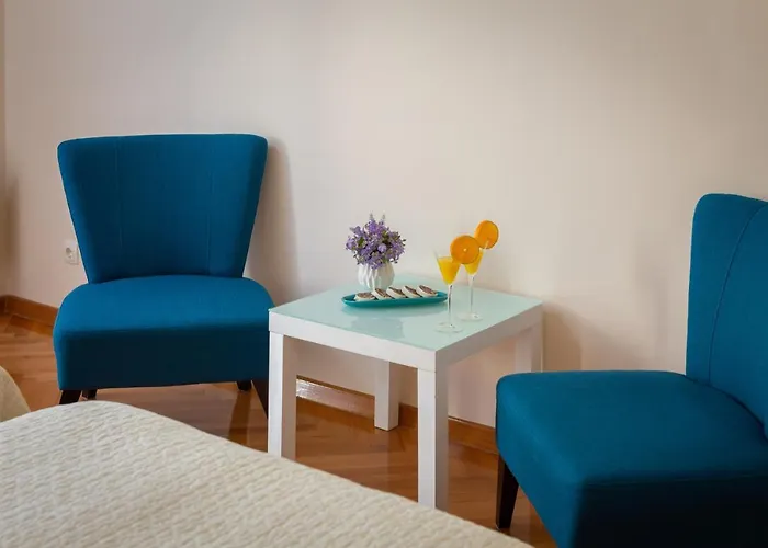 Exclusive Center Apartments