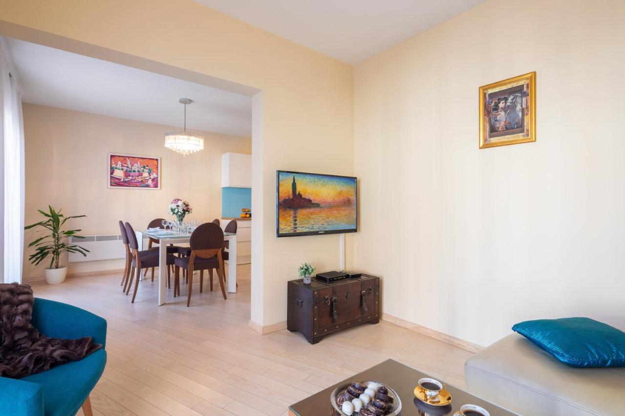 Appartement Exclusive Center