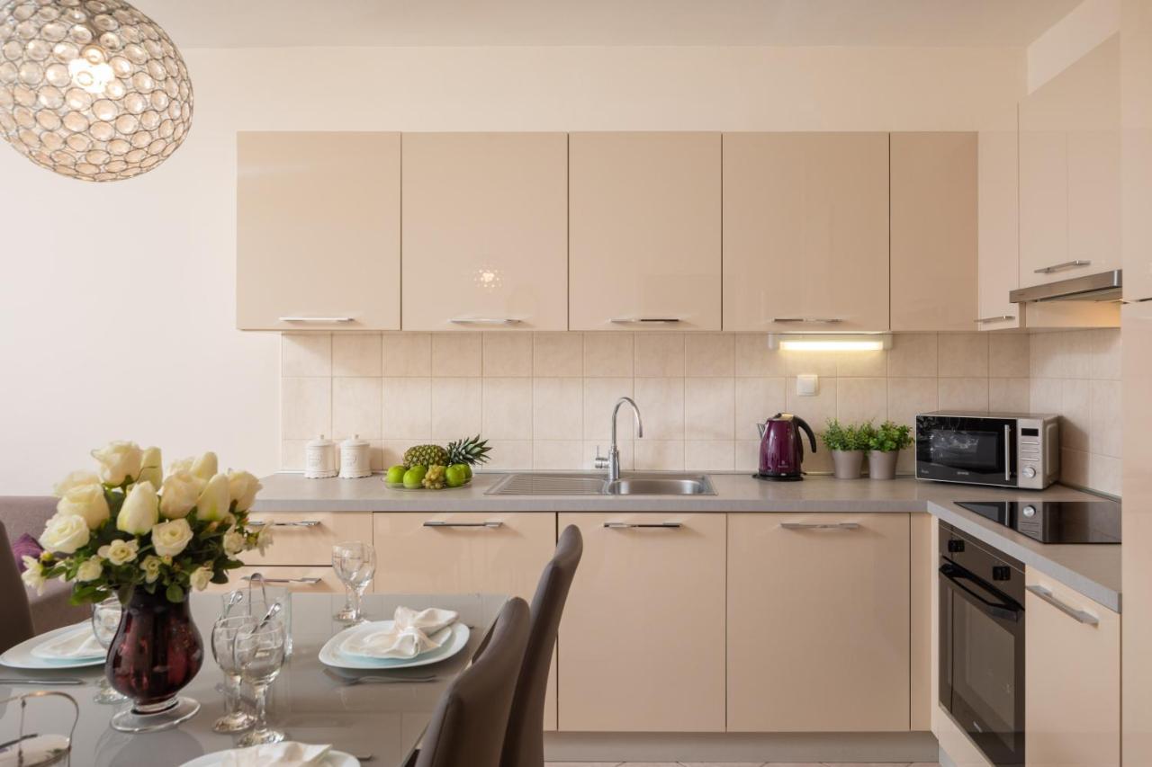 Appartement Exclusive Center